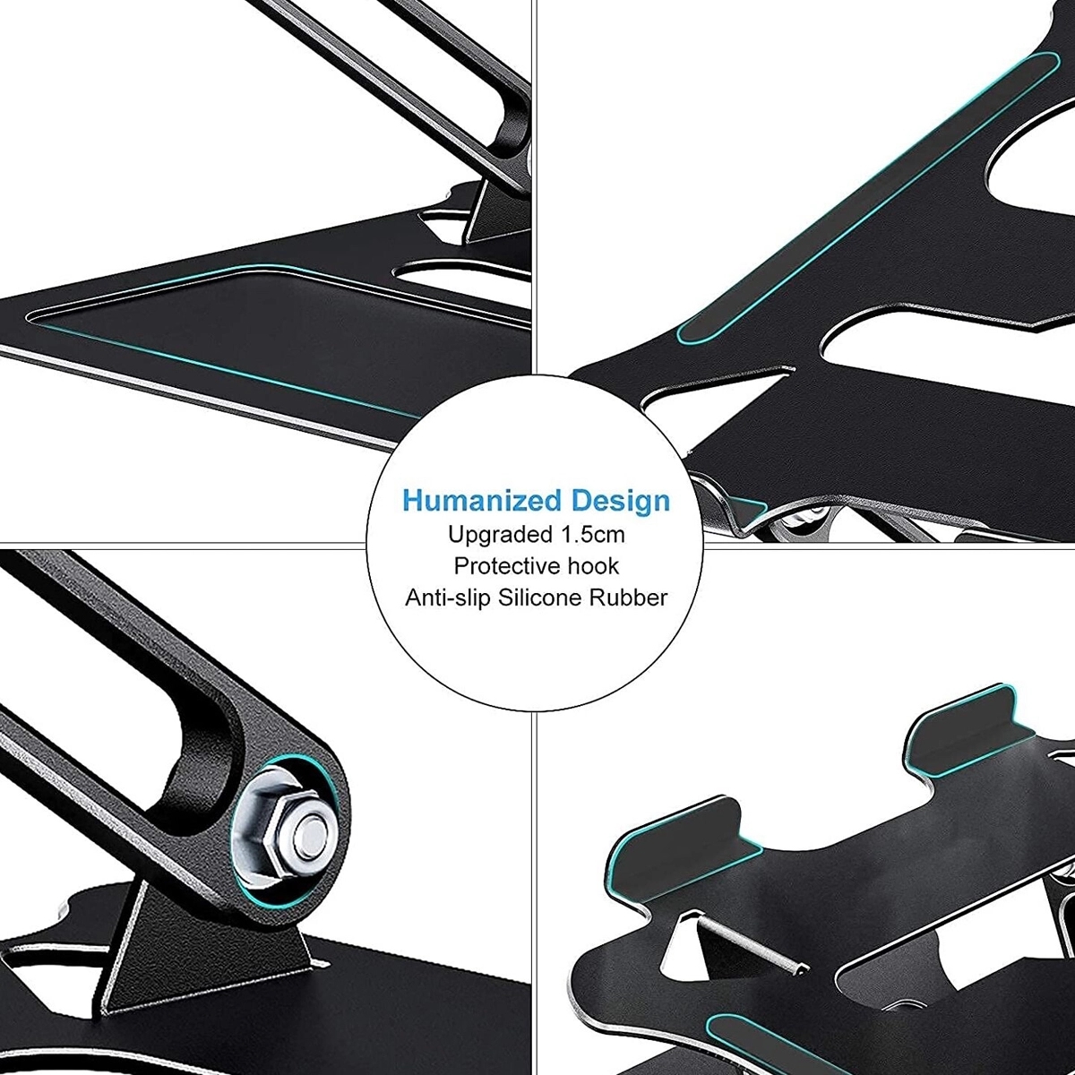 Foldable Laptop Holder 2