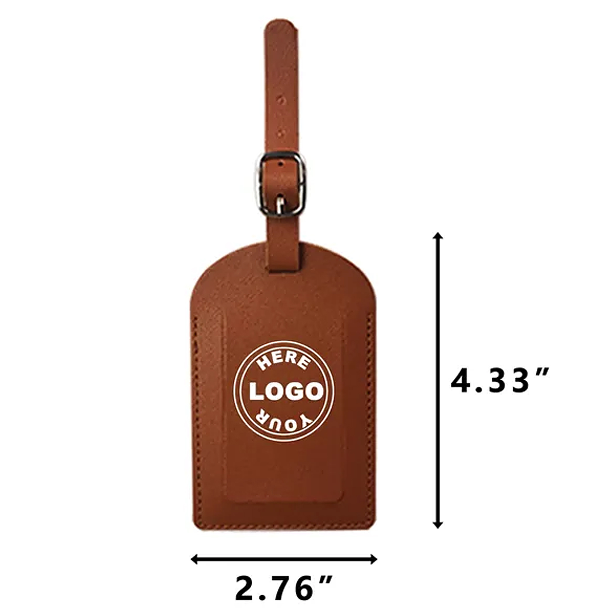 LuggageID Classic Square 3