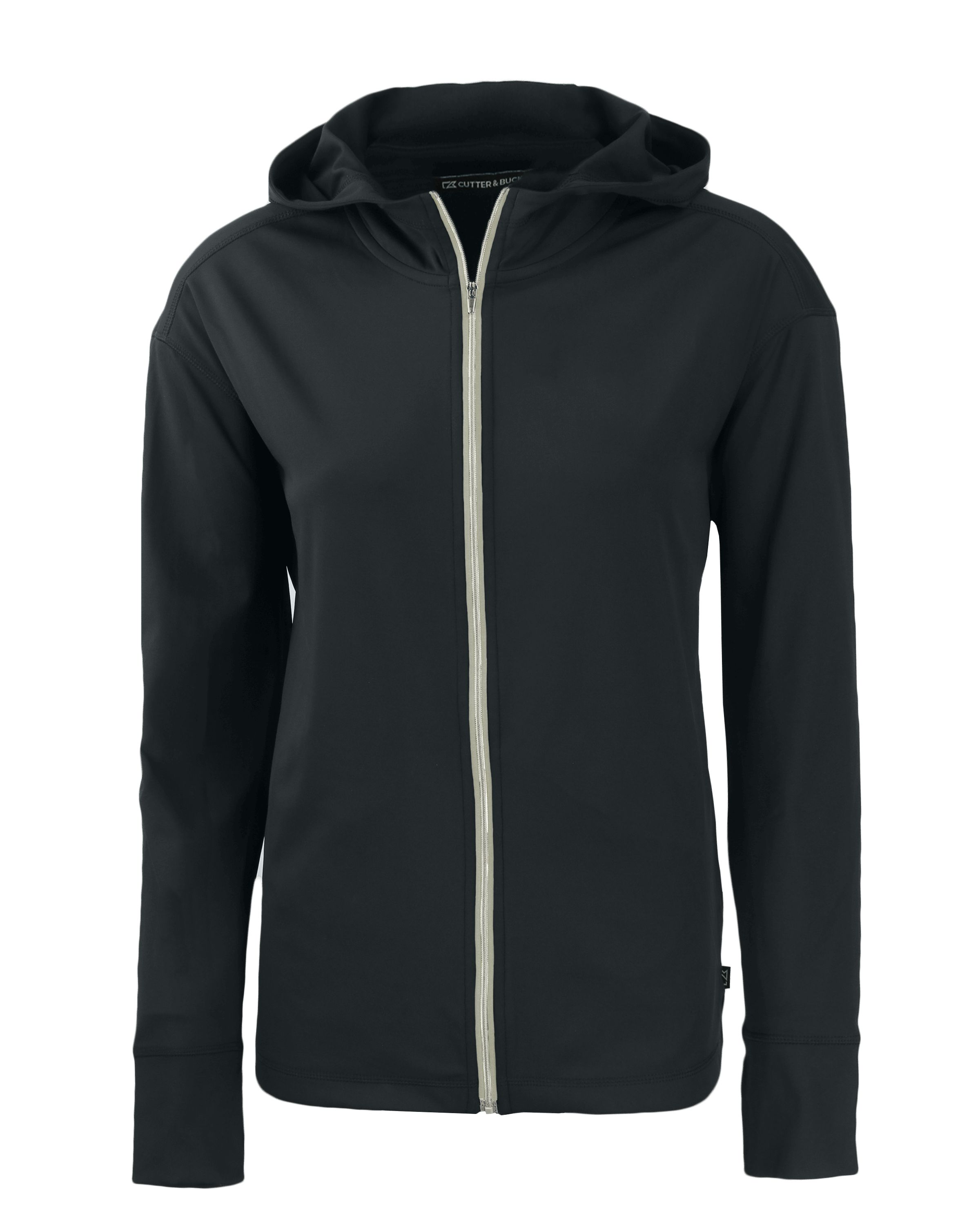 Daybreak Eco Recycled Womens Full Zip Hoodie