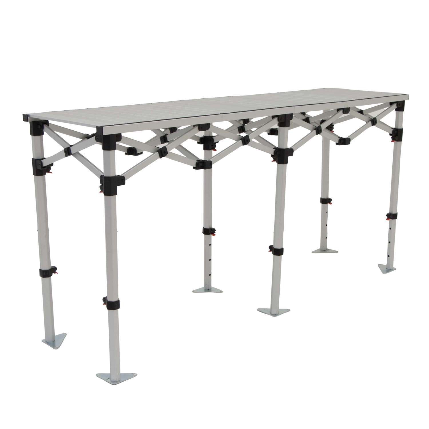 76"W Pop-Up Table Hardware