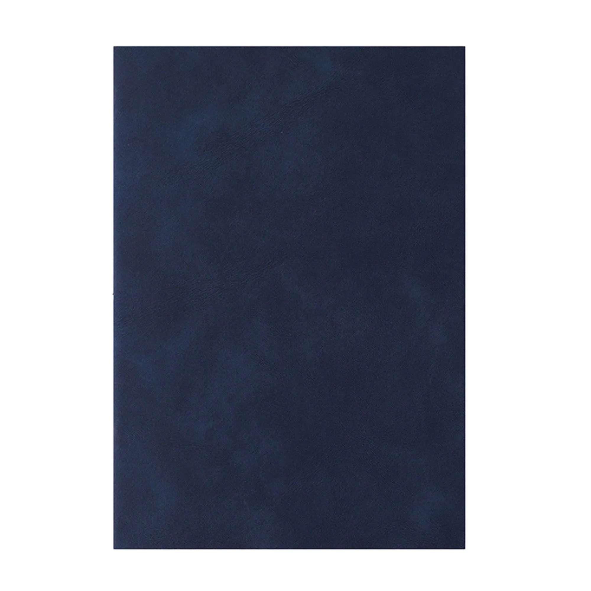 A5 Leather Business Soft Cover Notebook 3