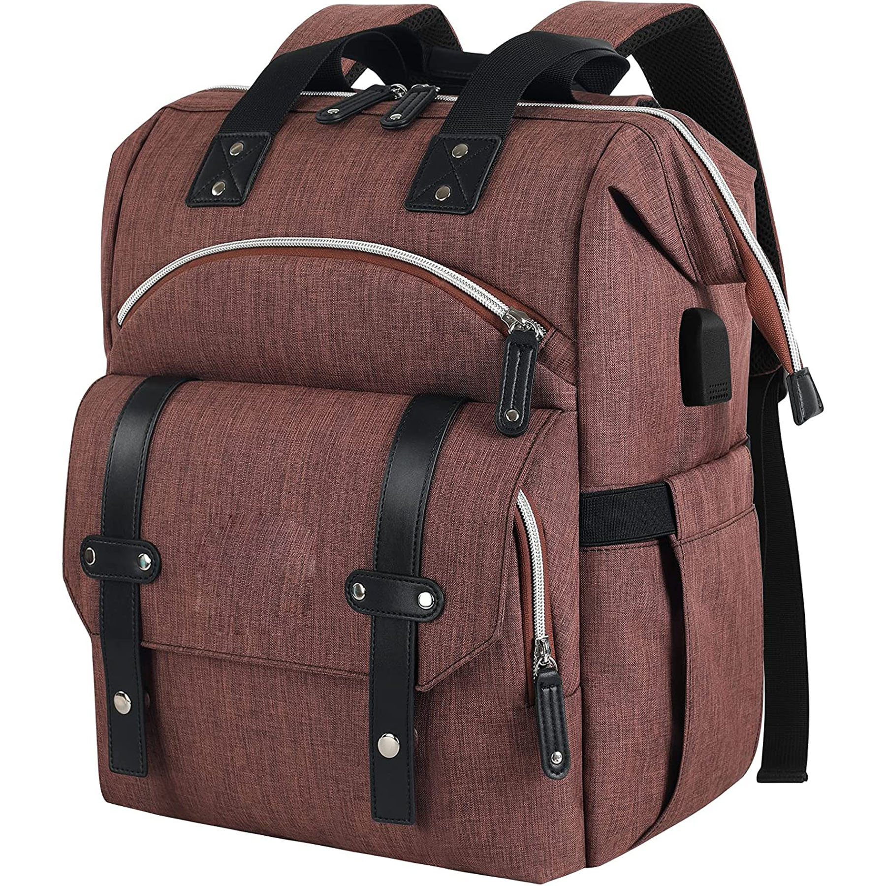 Stylish Doctor Nurse Teacher Work Travel Backpack