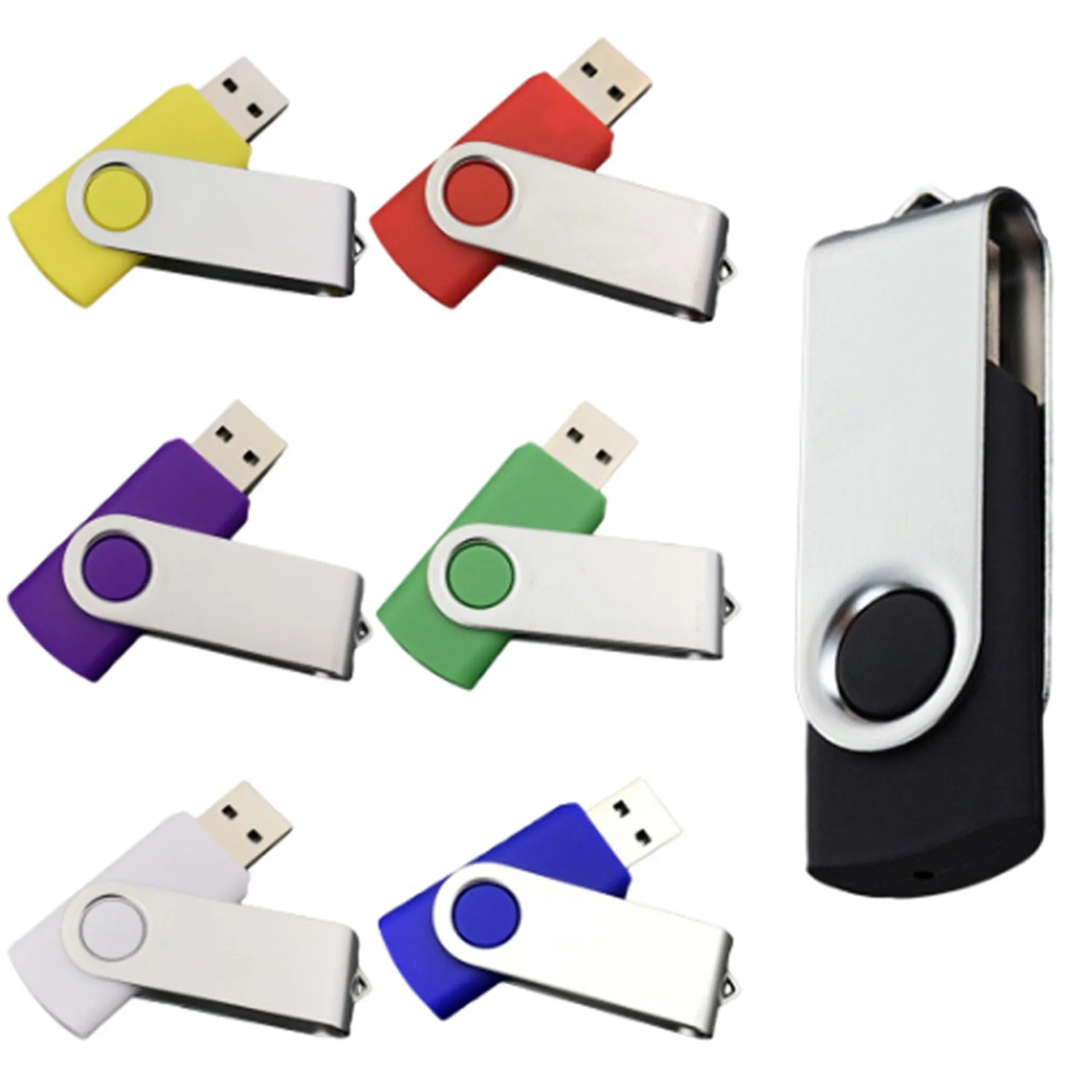 Classic Promotional Flash Drive-8GB 8