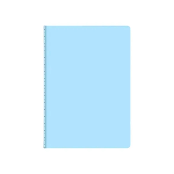 A5 Soft Cover Notebook - Multi-Color Design 9