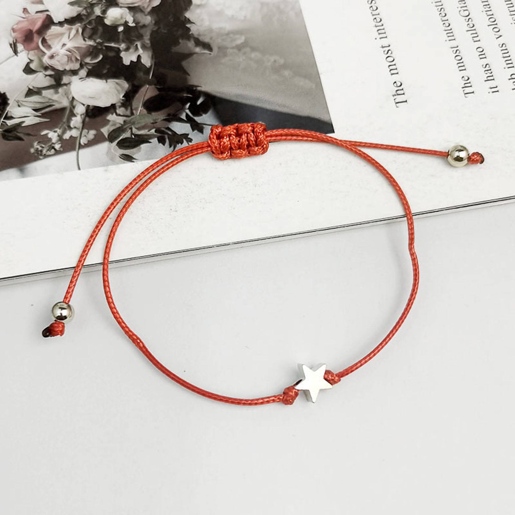 Alloy Love Bracelet 7