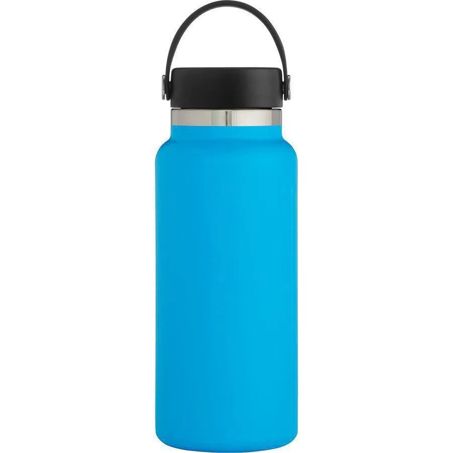 Hydro Flask Wide Mouth Bottle with Flex Cap 5