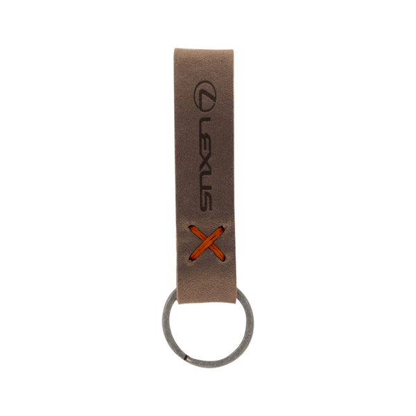 Saddler Loop Keychain 68