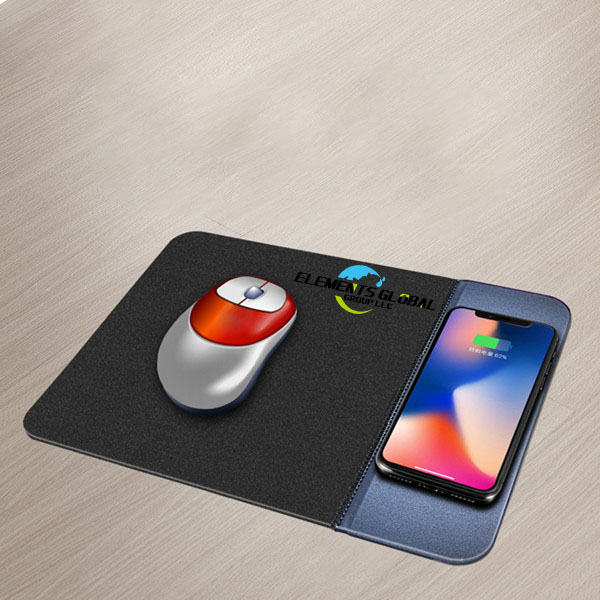 Leather Mouse Pad 3