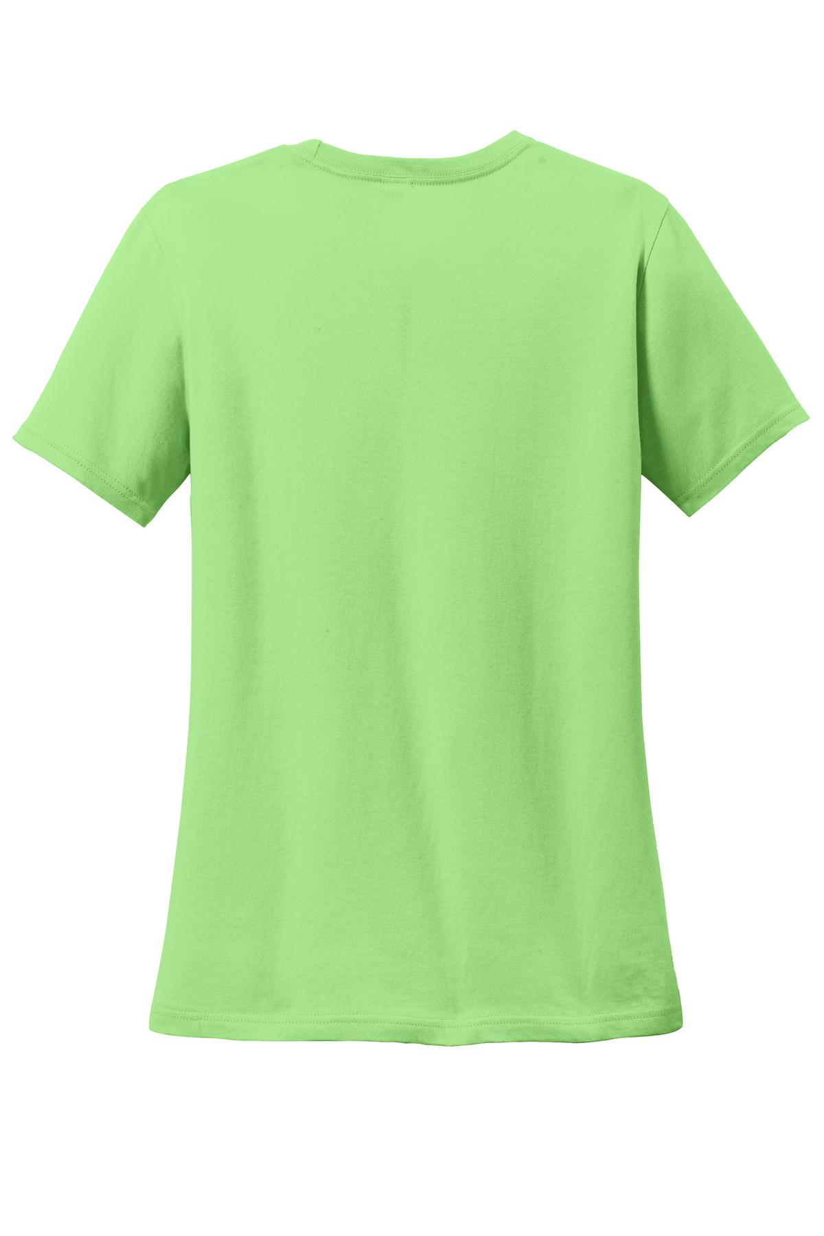 Gildan® Women's 100% Ring Spun Cotton T-Shirt 7