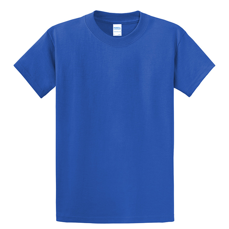 100% Colored Cotton T-Shirt 16