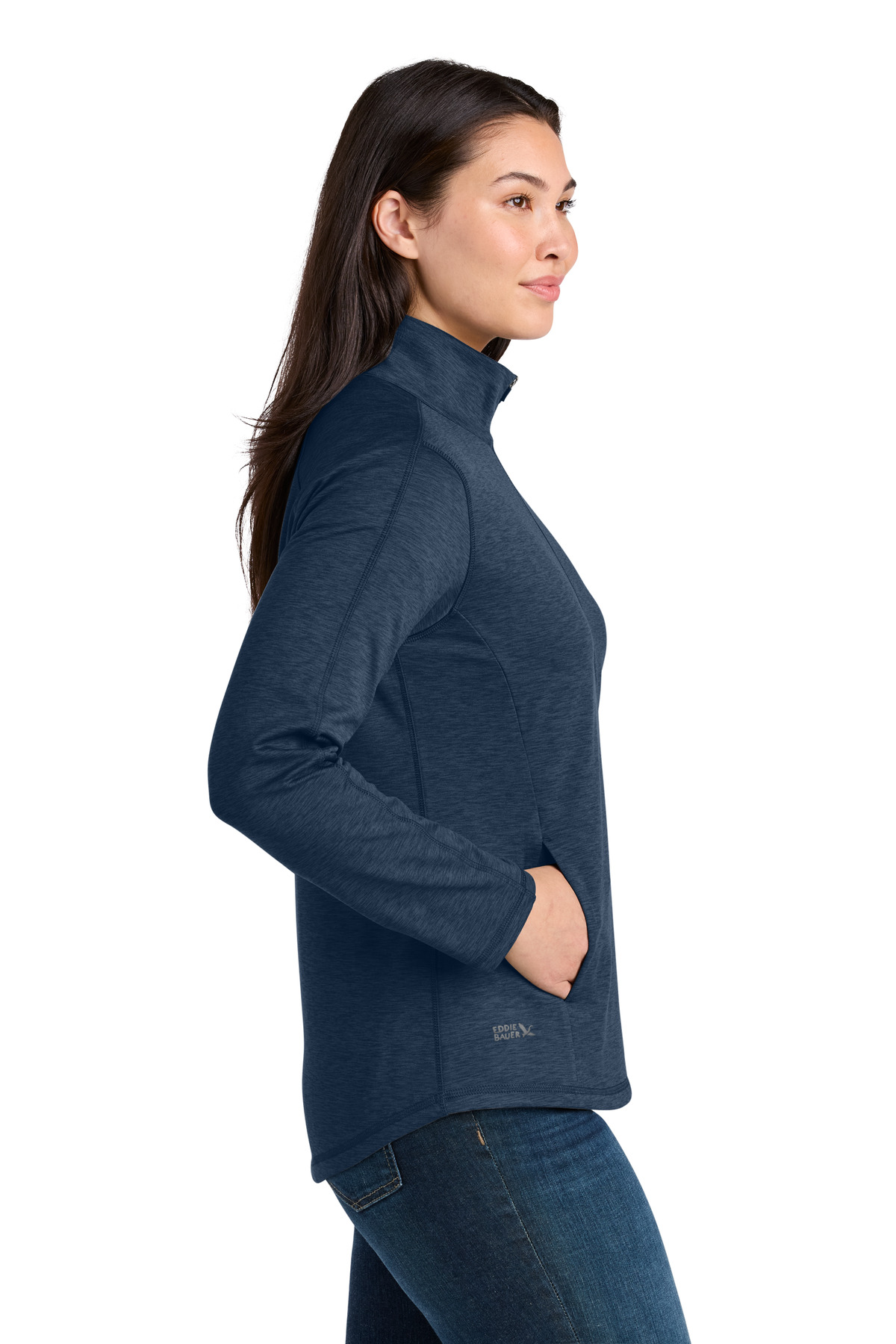 Eddie Bauer Women's Adventurer Full-Zip EB121 1