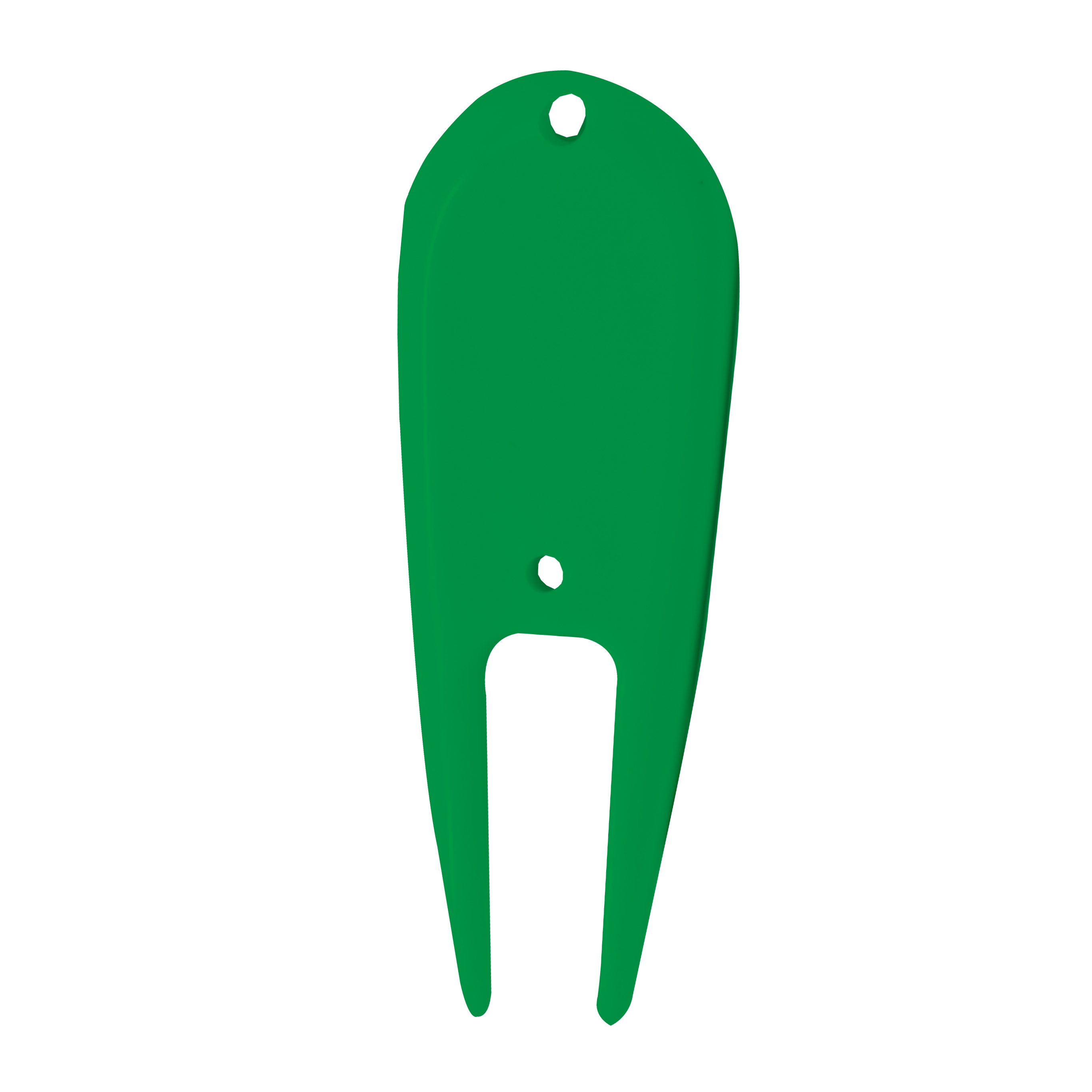 Plastic Golf Divot Tool 3
