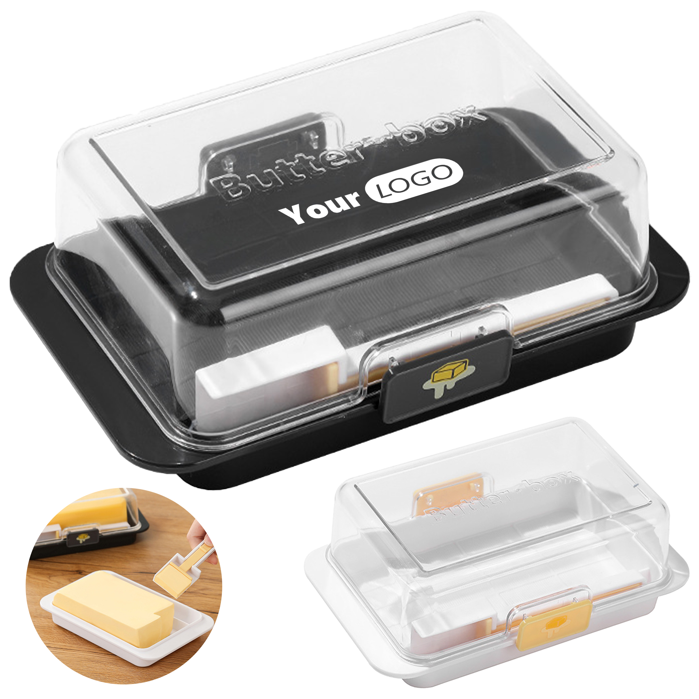 Abs Butter Storage And Preservation Box 3