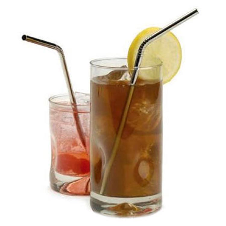 Stainless Steel Drinking Straw 2