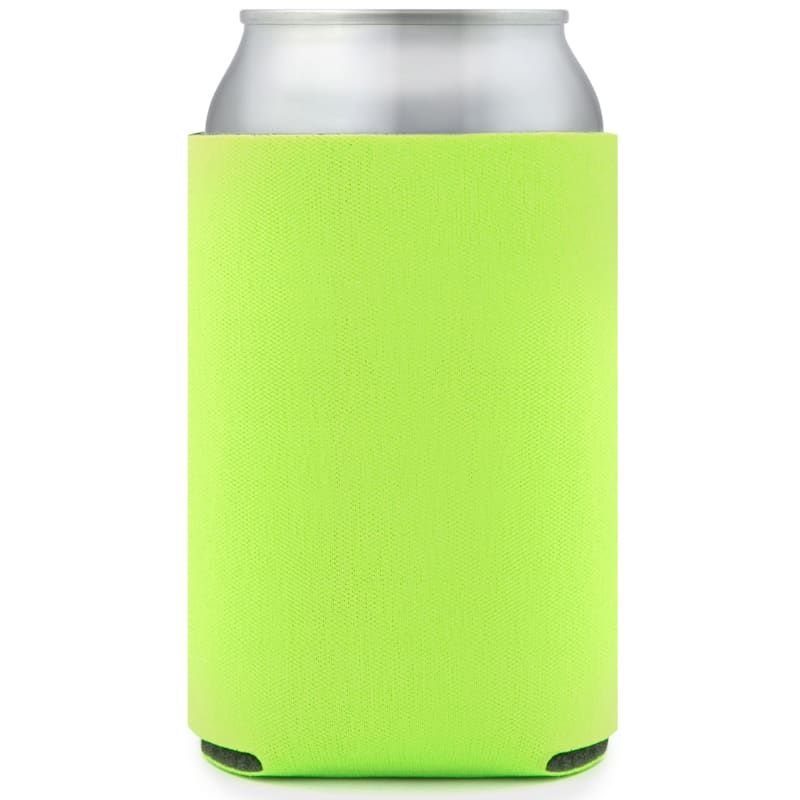 Full Color Digital Foam Collapsible Coolies 111
