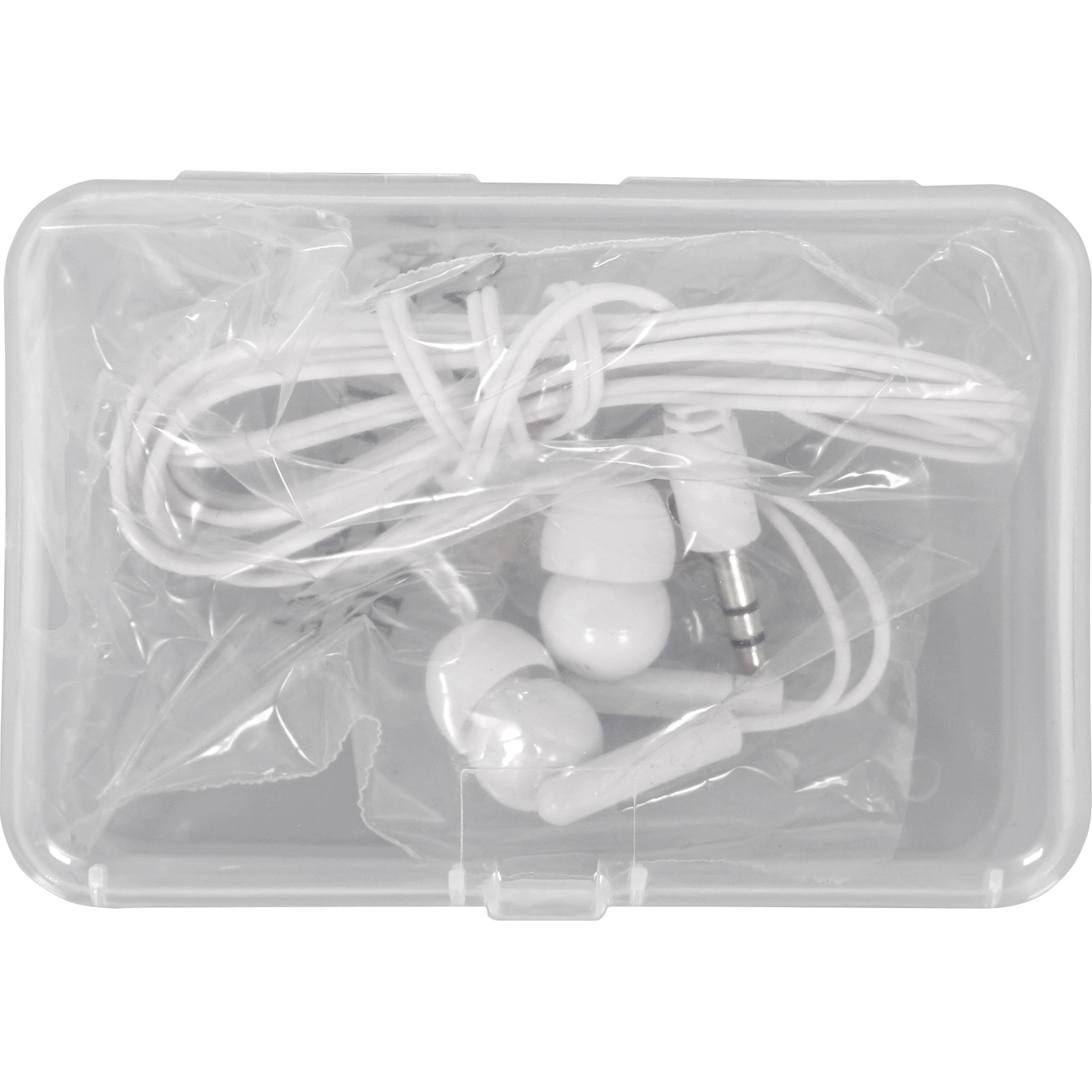 TECHIE BOX WITH EAR BUDS 5