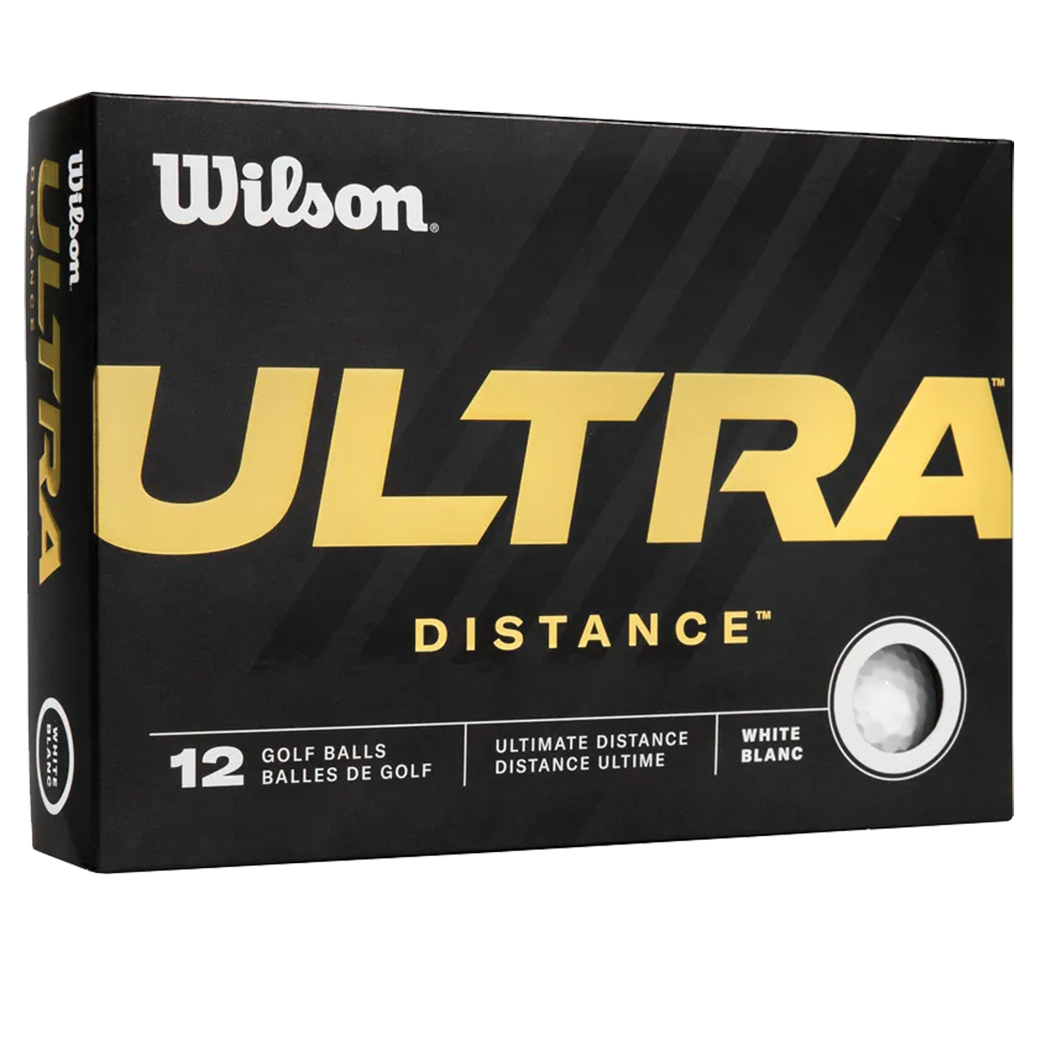 Wilson Ultra Distance Golf Balls 5