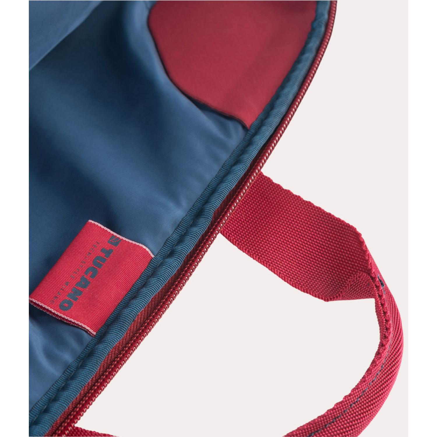 TUCANO® - Italy Recycled Anti-Shock Business Slim 16" Laptop Bag 3