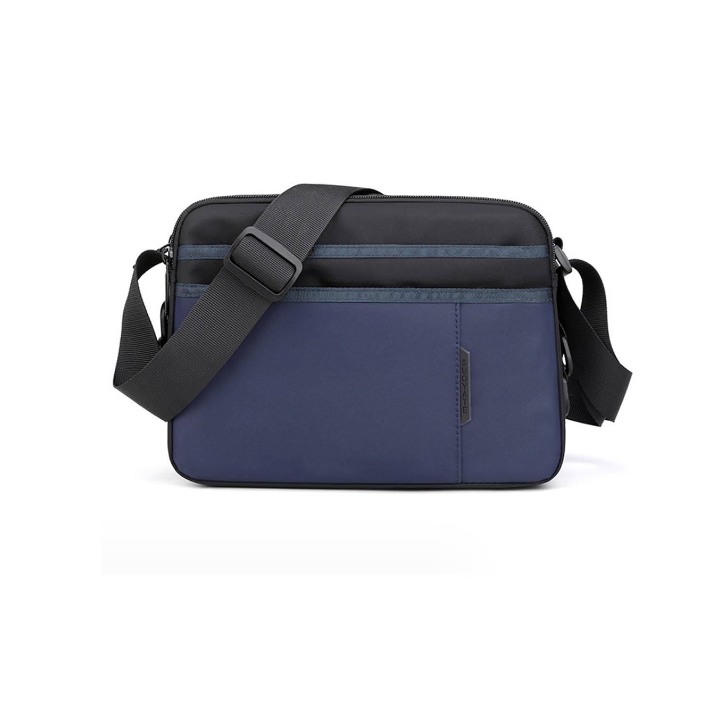 Oxford Men's Business Leisure Travel Crossbody Bag 5