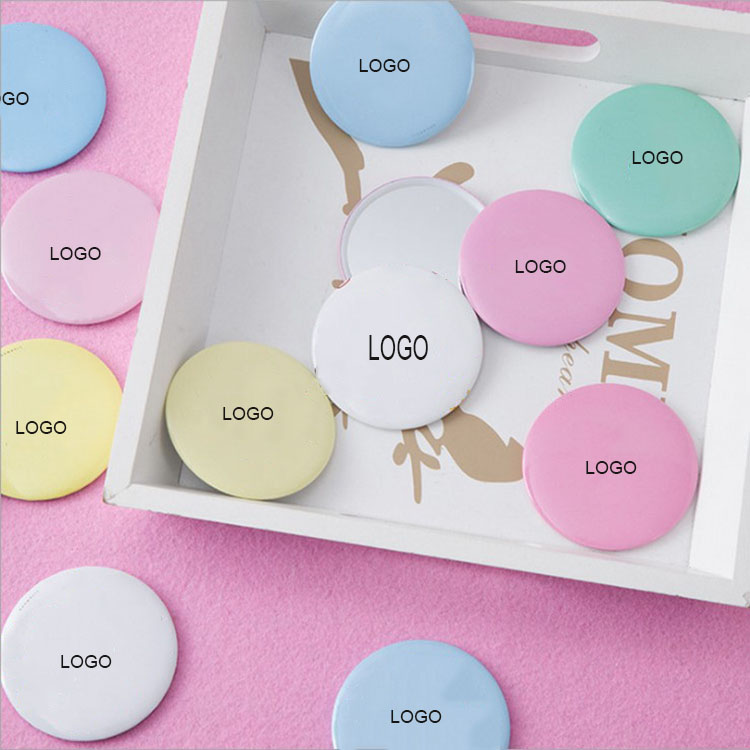 Button mirror 3