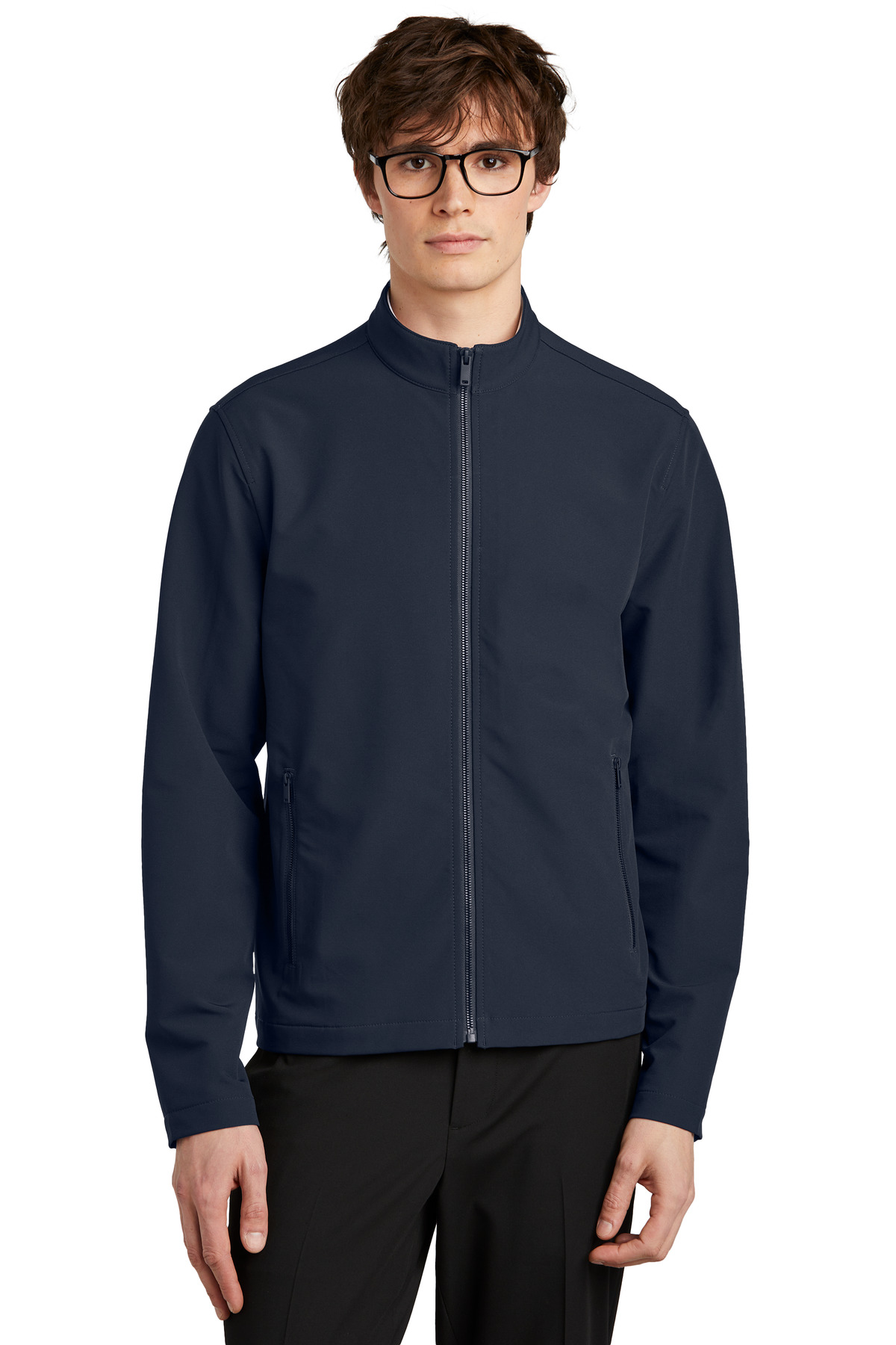 Mercer+Mettle Stretch Soft Shell Jacket MM7102 6