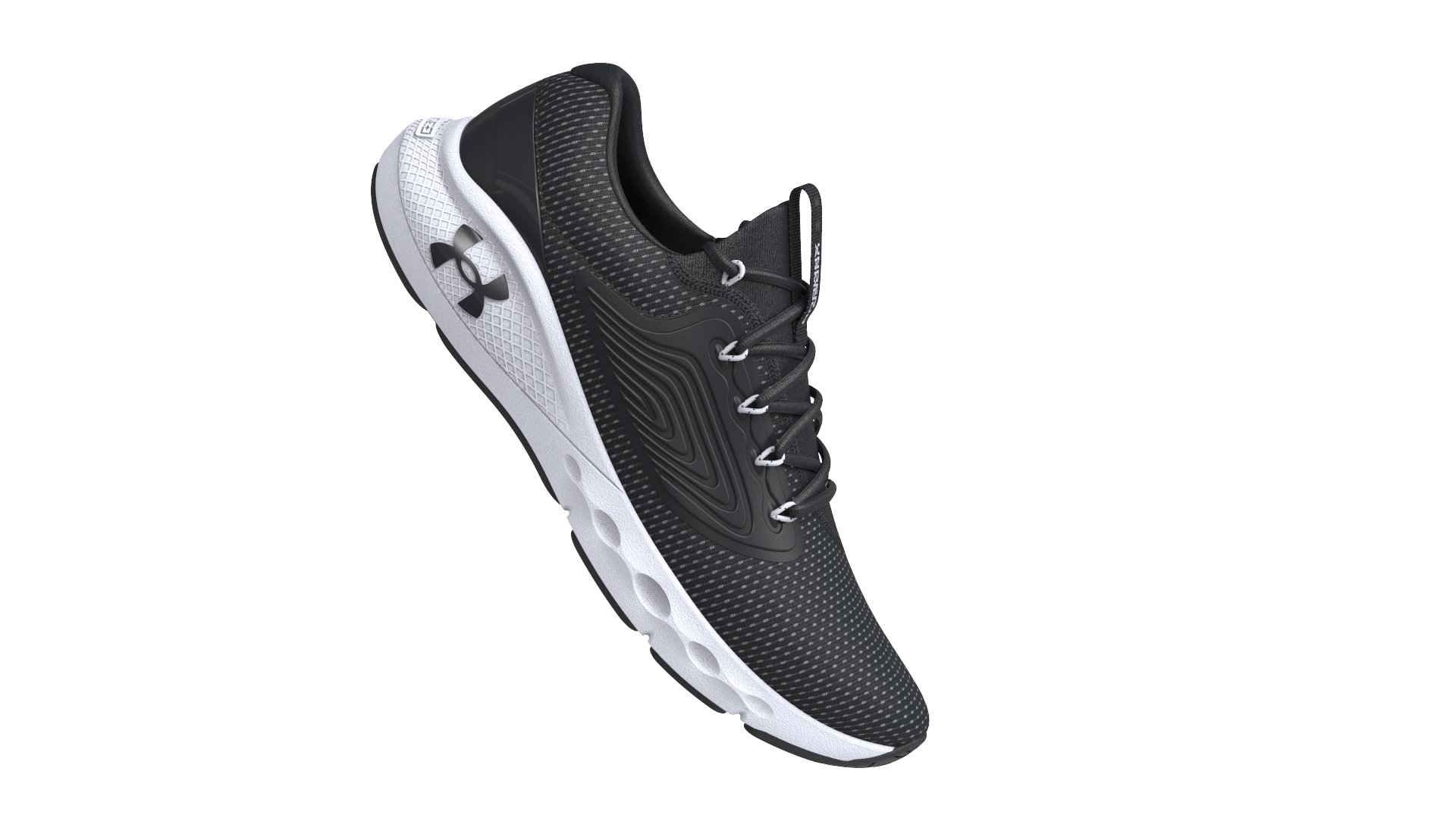 UA Charged Vantage 2 Men's Running Shoes 11