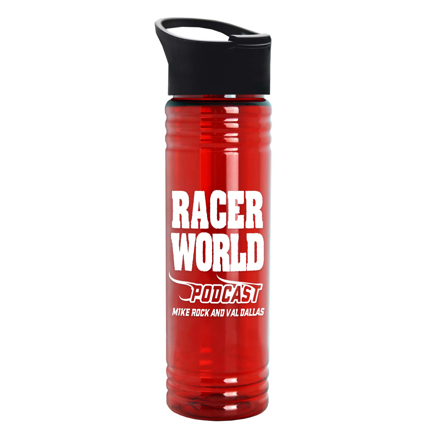 24 oz. Slim Fit Water Bottles with Pop-up Sip 6