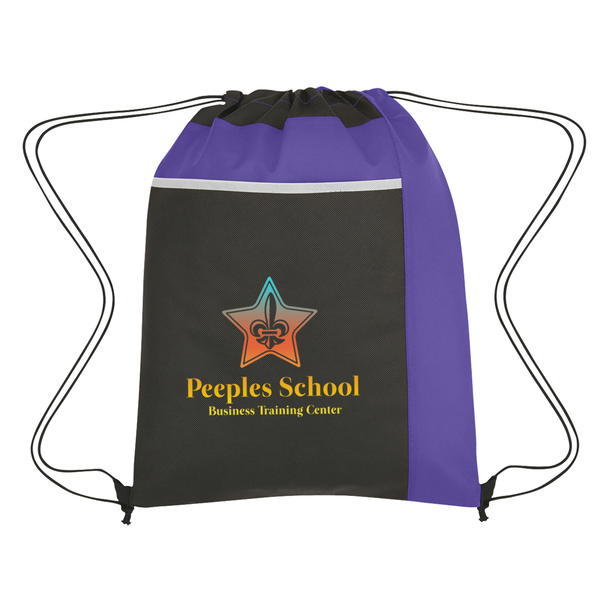Non-Woven Pocket Sports Pack 16