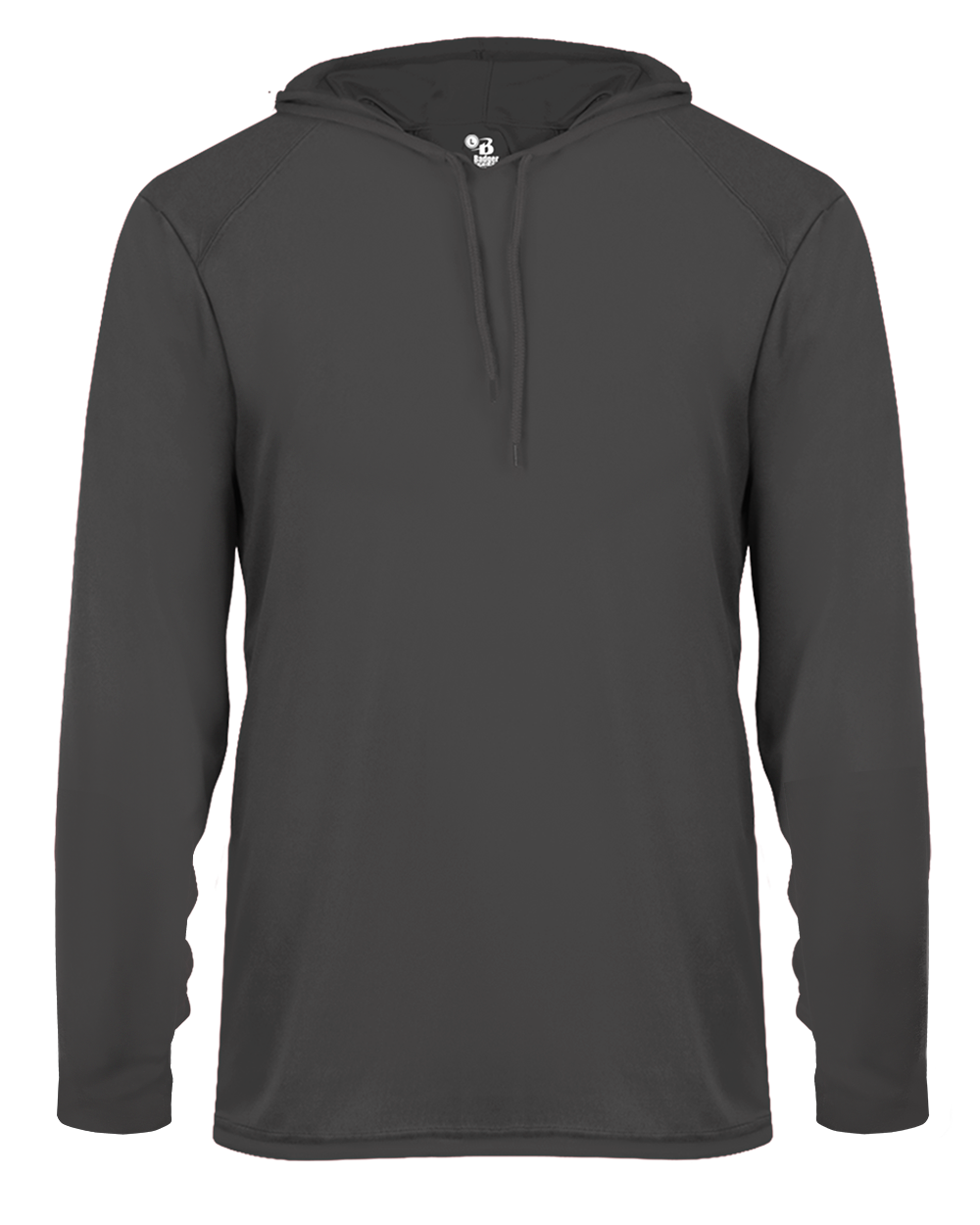 B-Core L/S Hood Tee 15
