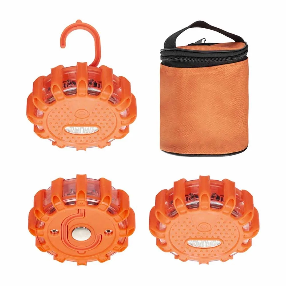 LED Road Flares Roadside Safety Emergency Lights 5