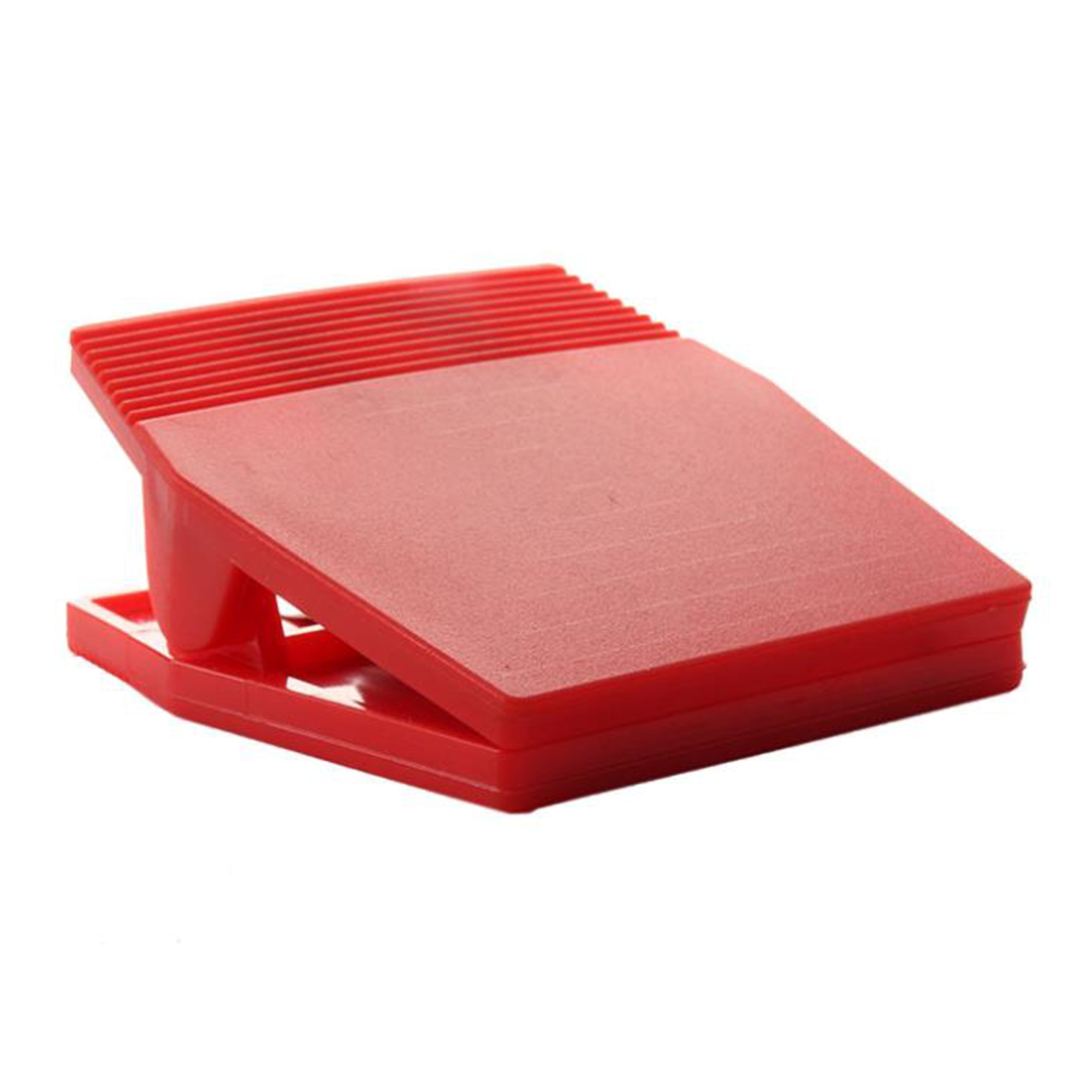 Square Plastic Magnetic Clip 5