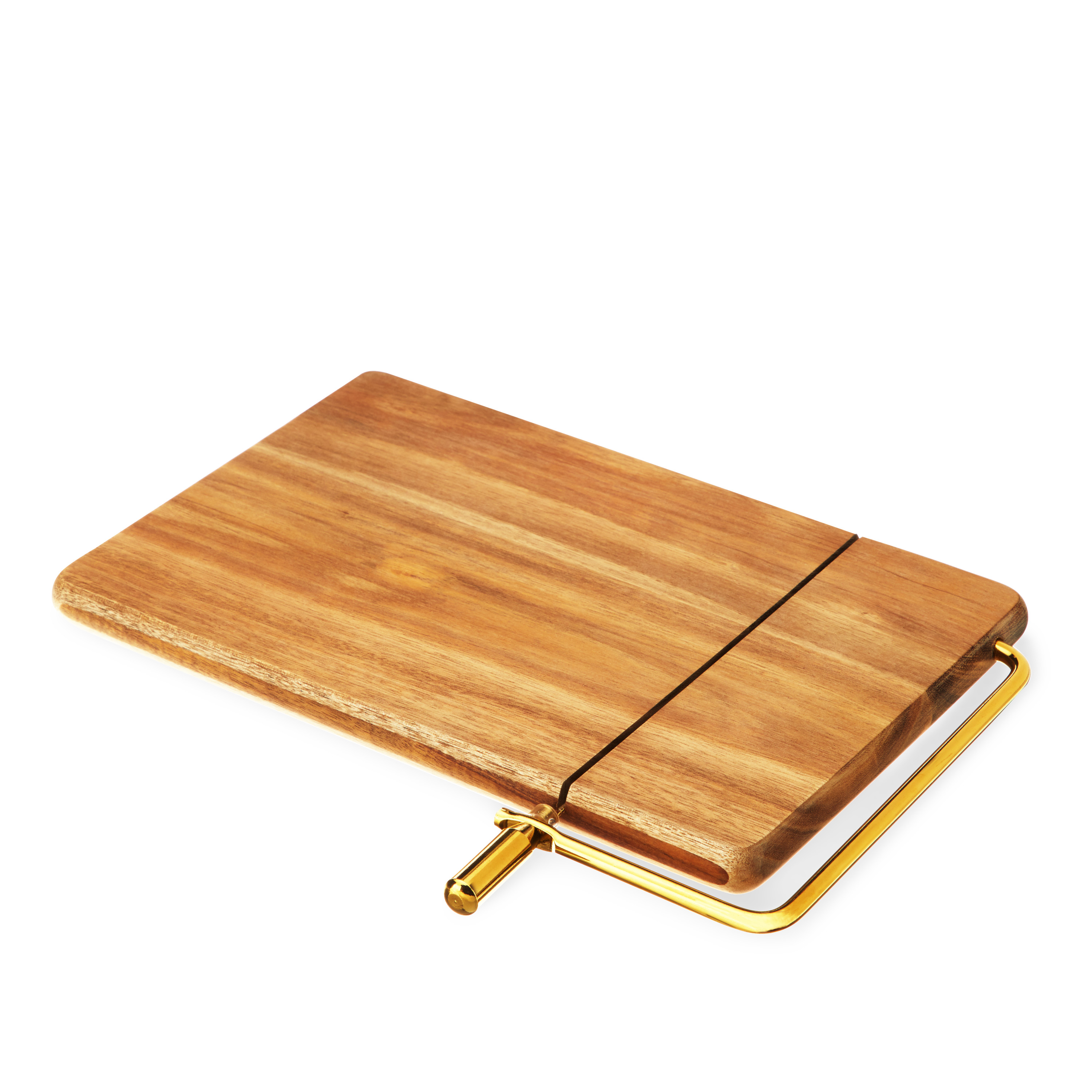 Twine Living® Acacia Cheese Slicing Board 4