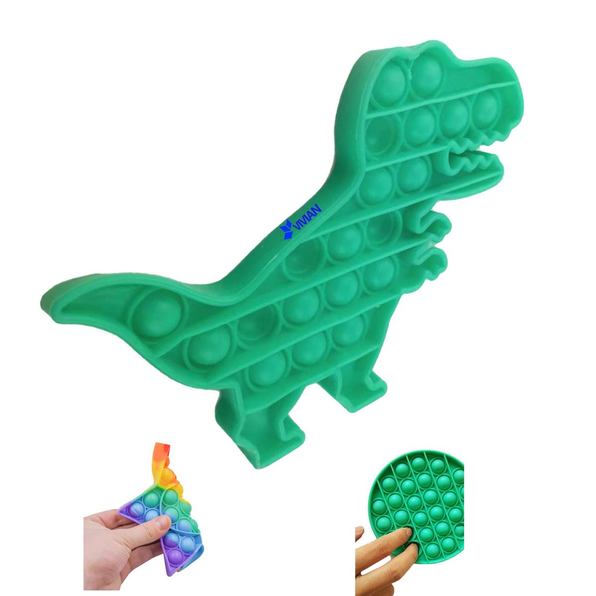 Fidget Toy dinosaur 2