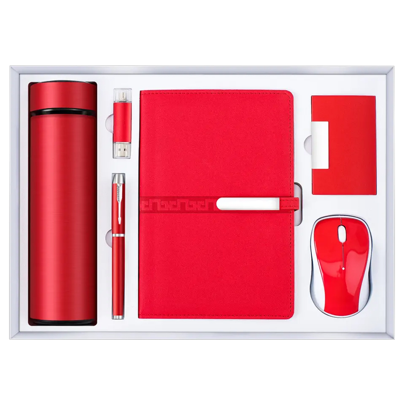 Executive Tech & Notebook Gift Box 8