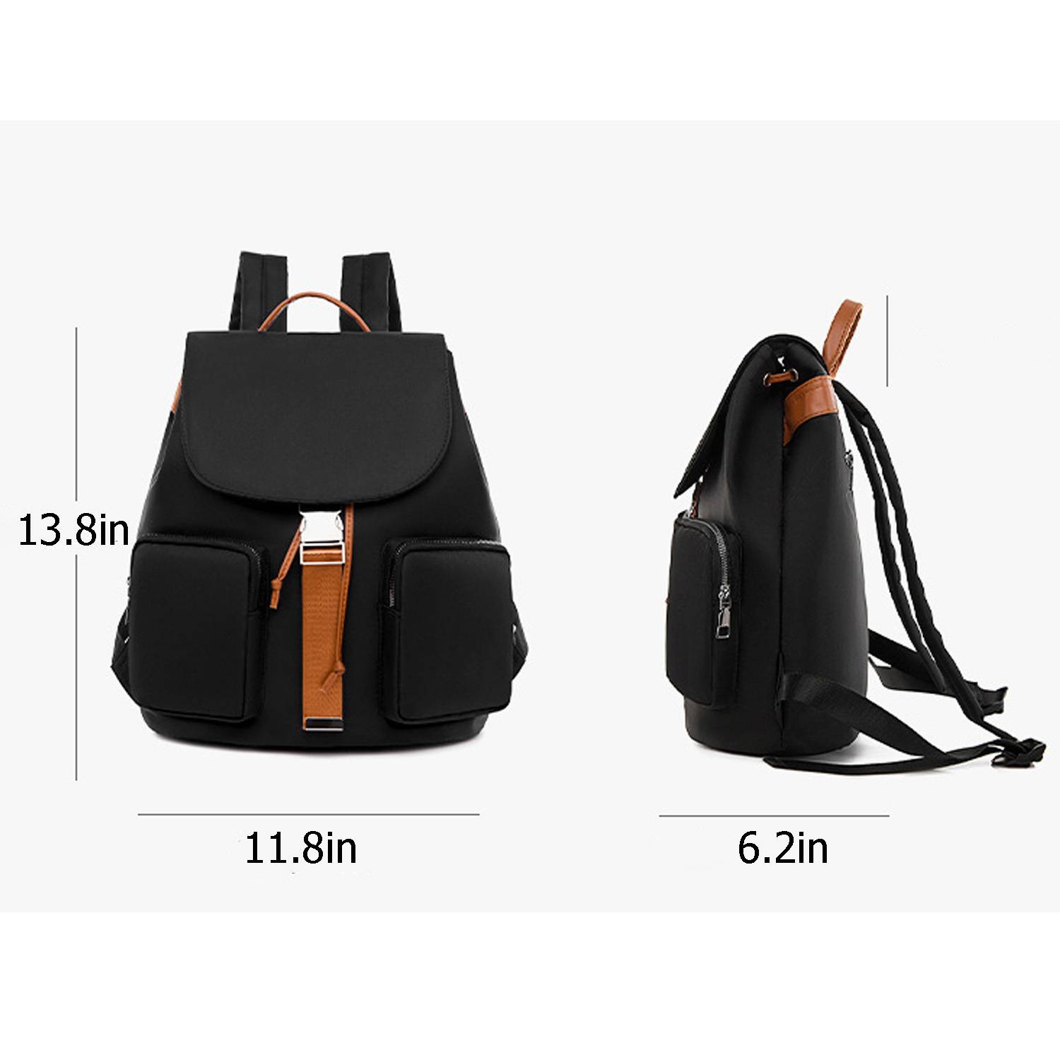 Oxford high-capacity backpacks for outdoor travel 3