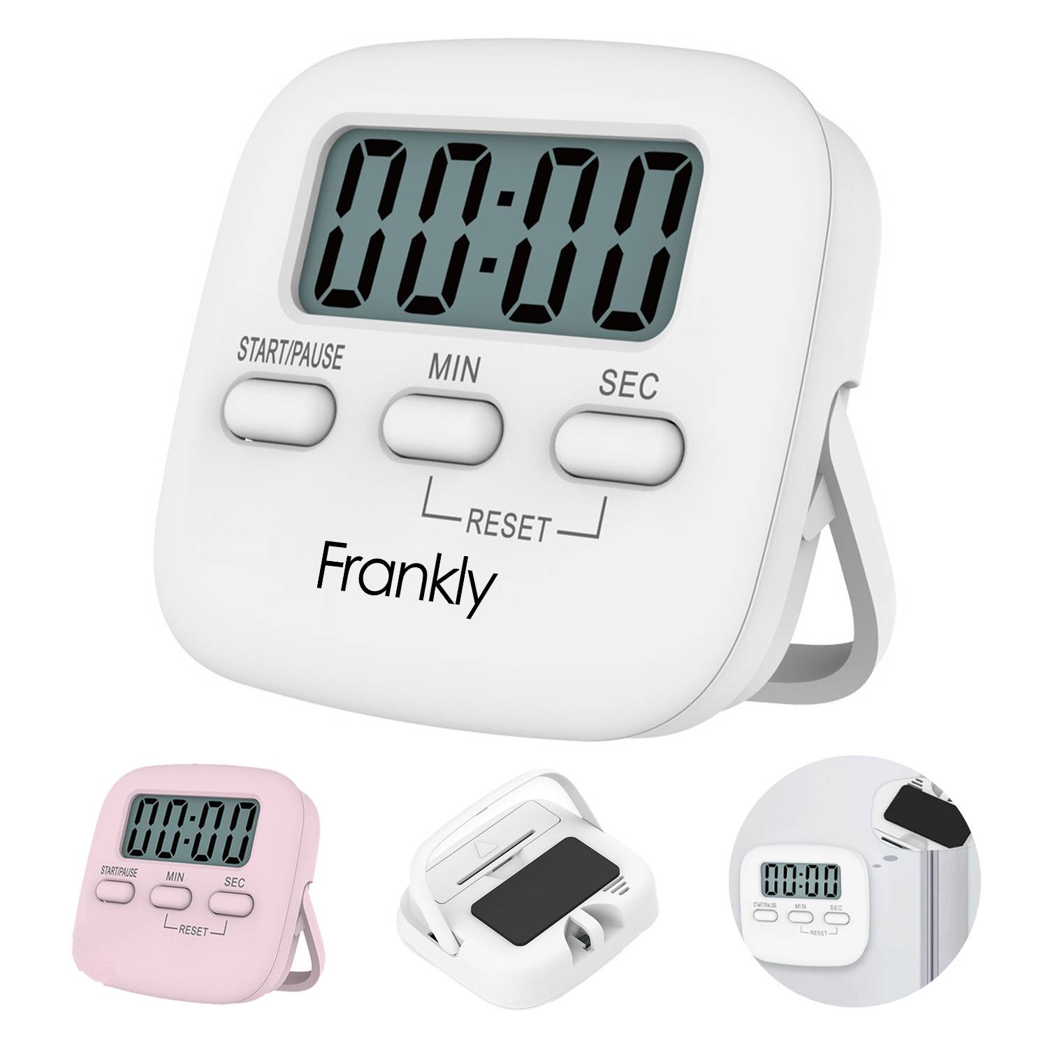 Digital Kitchen Timer 2