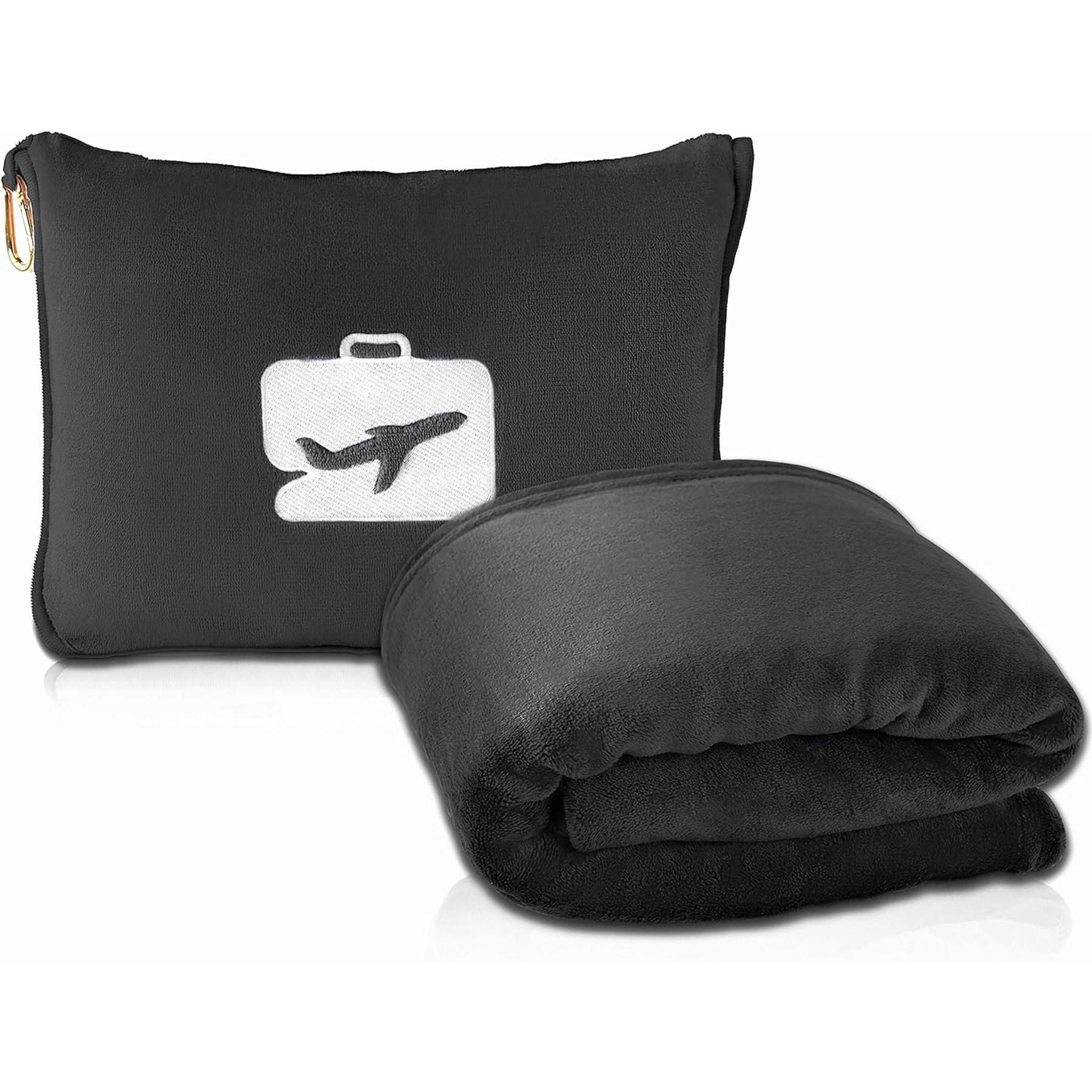 Travel Blanket and Pillow 1