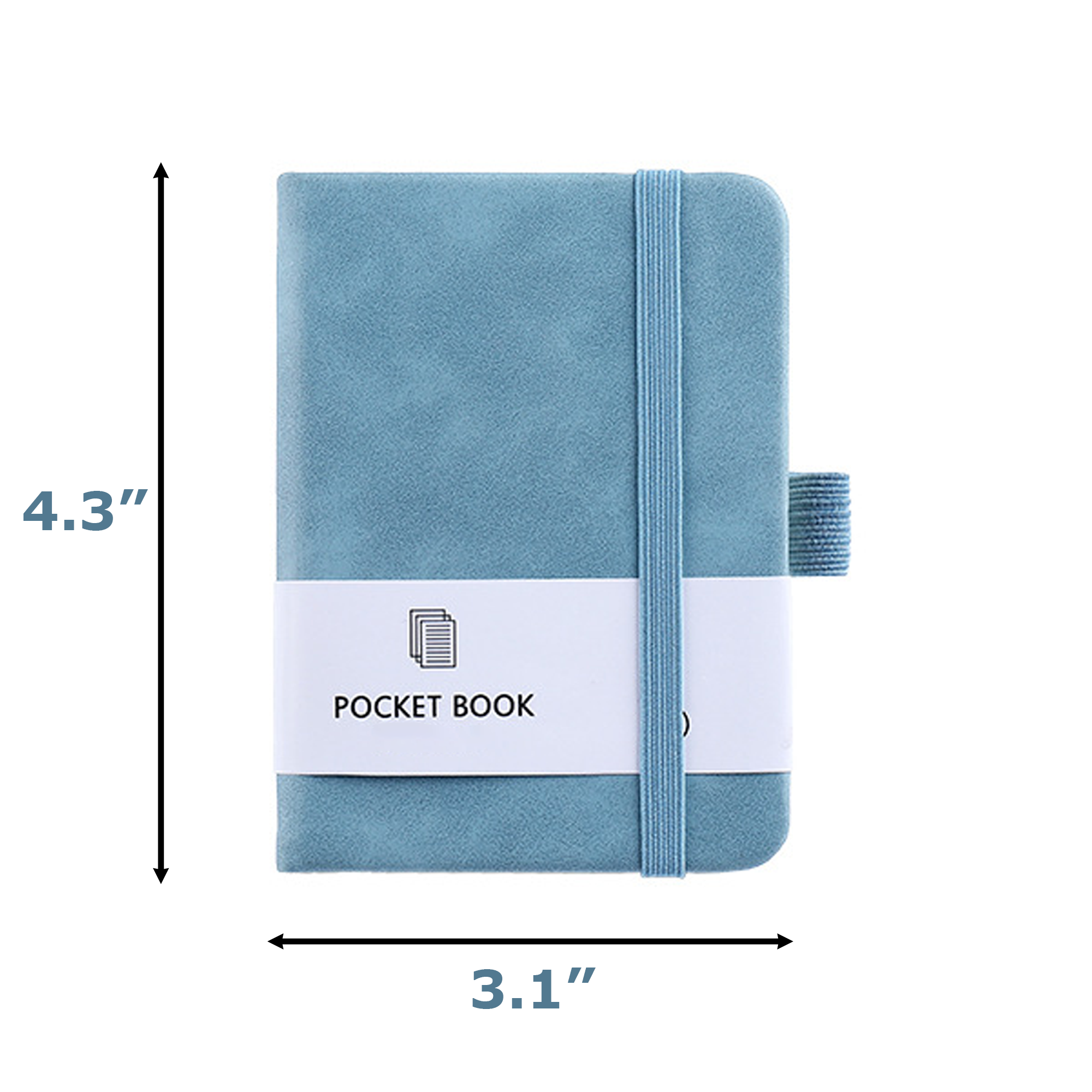 A7 Mini Pocket Notebook 2