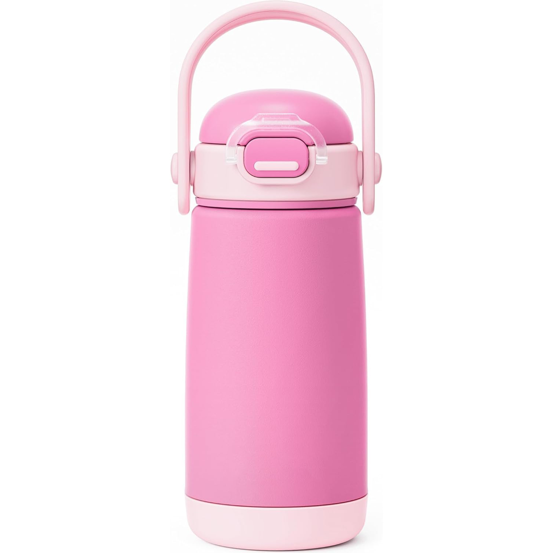 Kids Insulated Straw Water Bottle with Handle 2