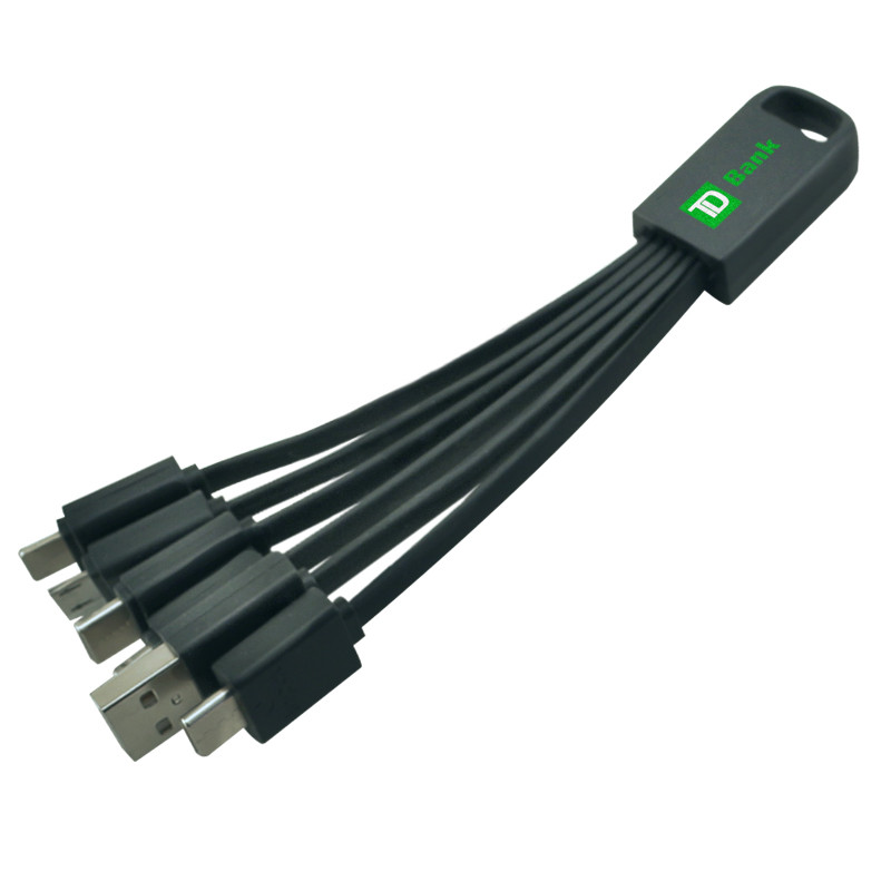 Charge All Cable 2.0 Type-C 9