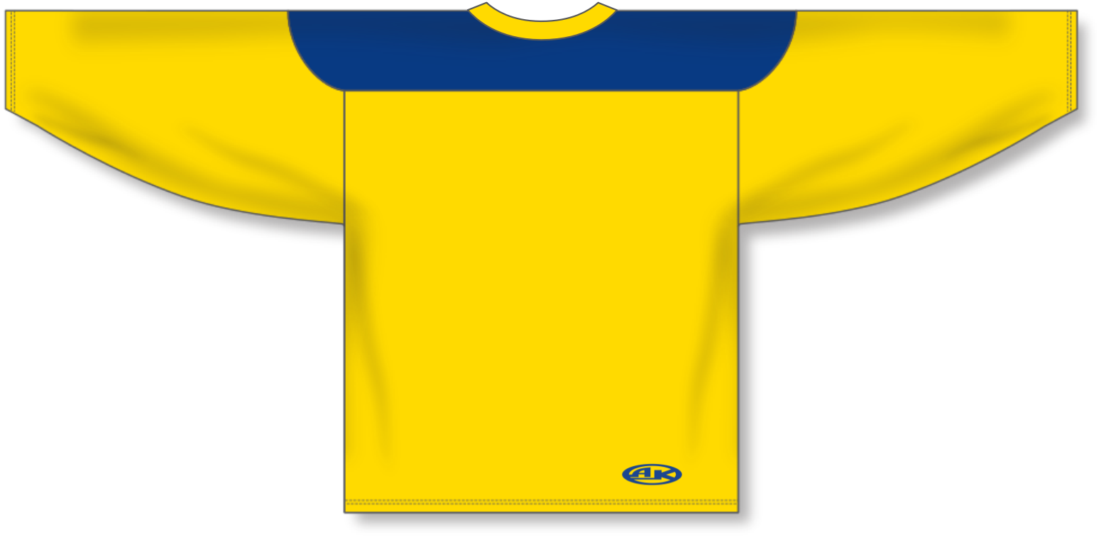 League Hockey Jerseys H6100-G01 66