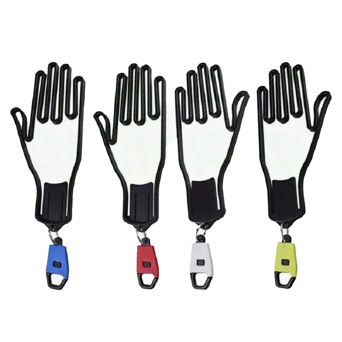 Support Rack Holder for Drying Golf Gloves 4