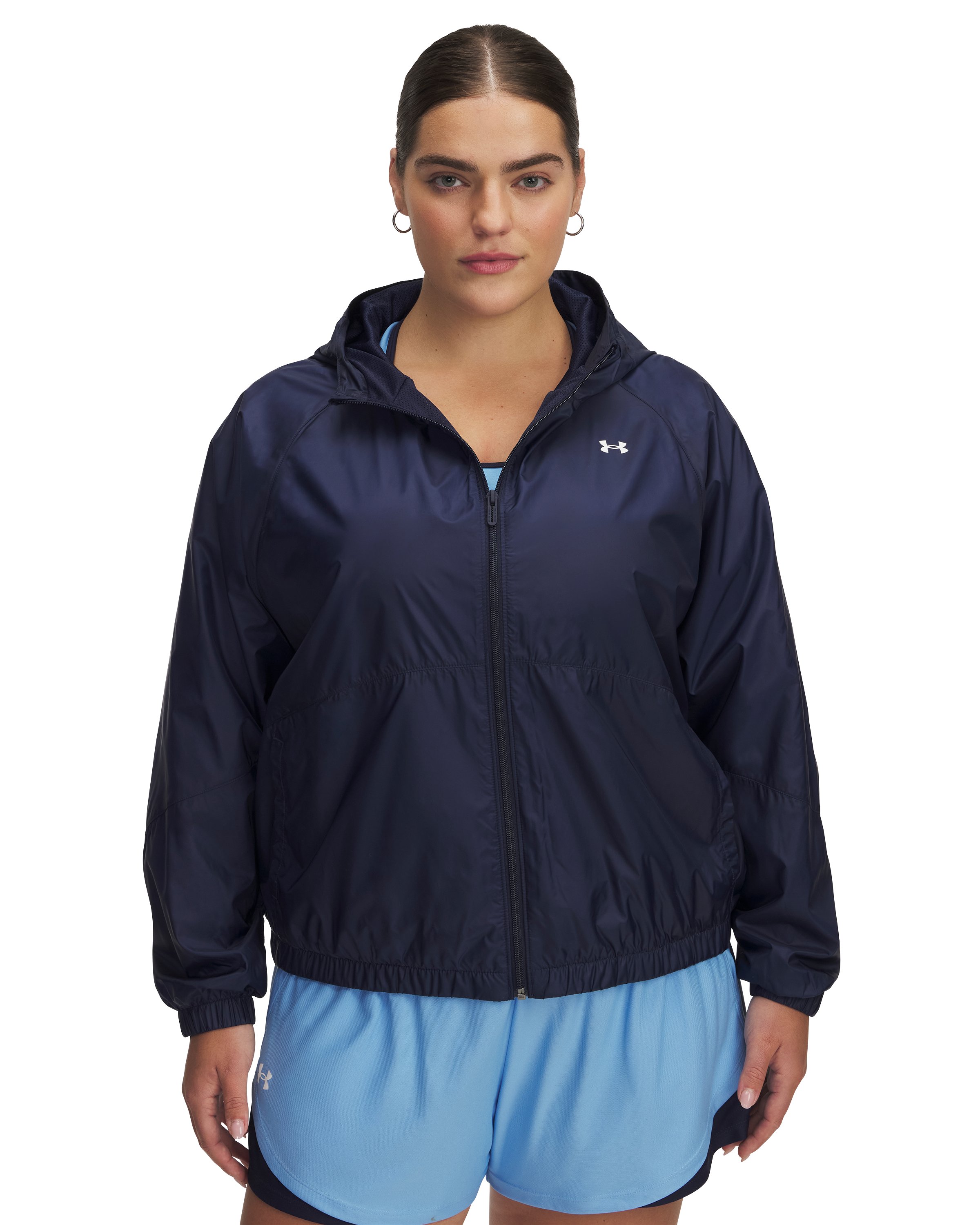 UA SportStyle Women's Windbreaker 4