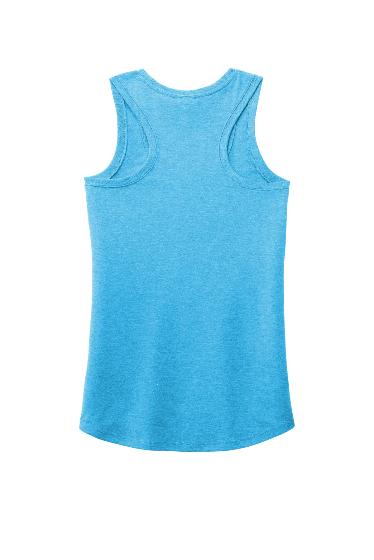 District Women's Perfect Tri Racerback Tank. DM138L 49