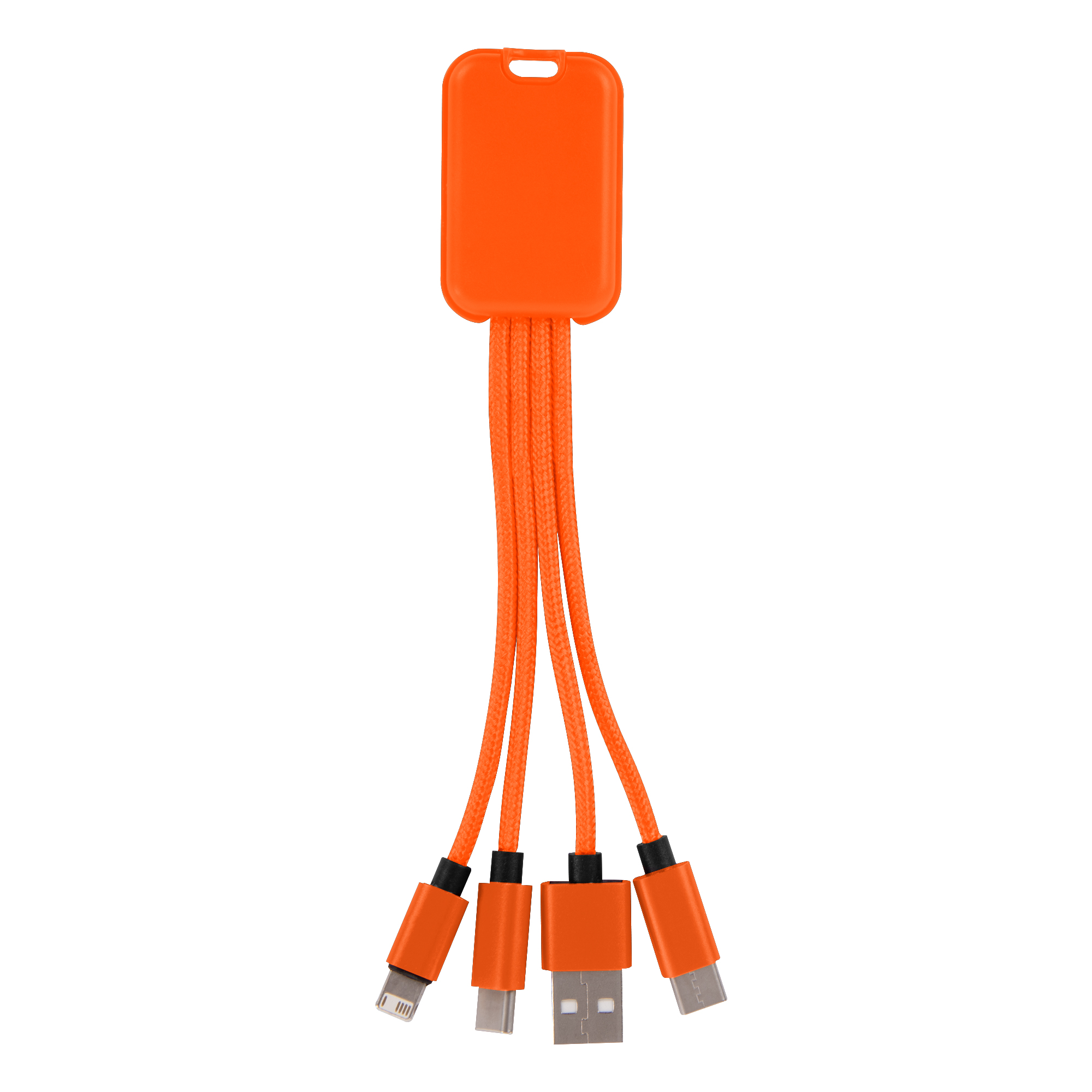 4-In-1 Aluminum Charging Buddy 13