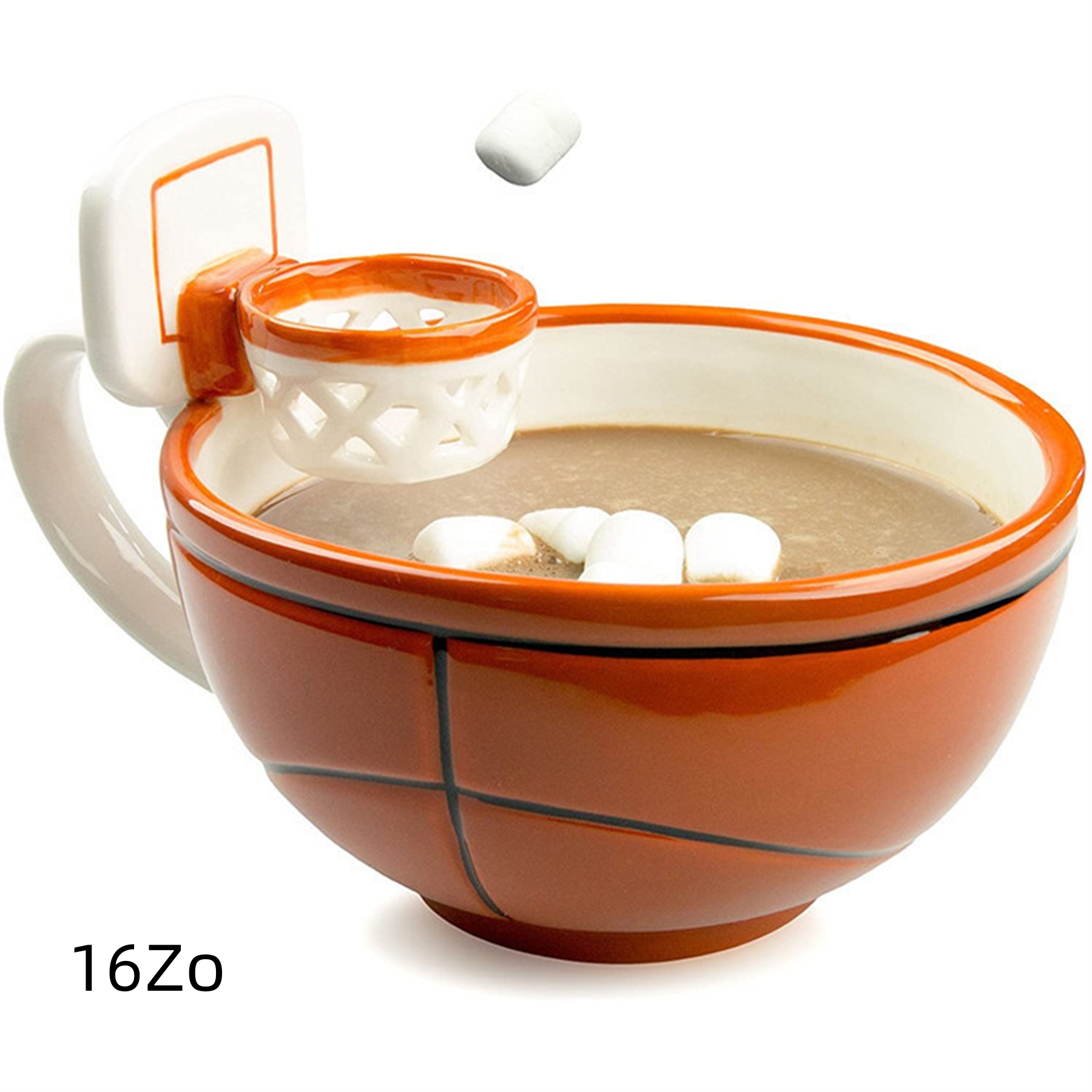 Basketball Mug 3