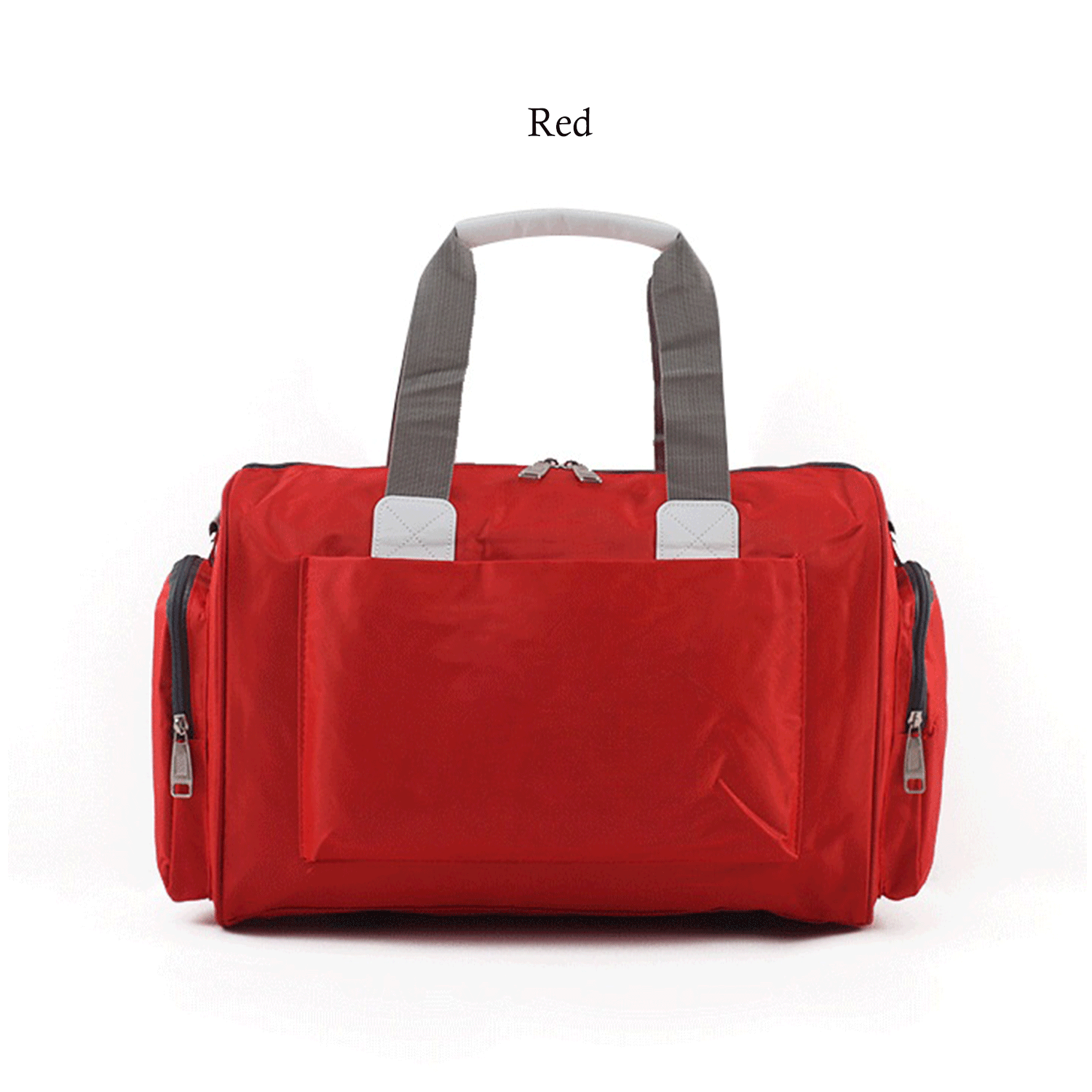 Oxford cloth gym meal travel work Sports Duffel Bag 15