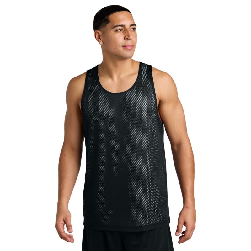 Sport-Tek PosiCharge Reversible Mesh Tank 14