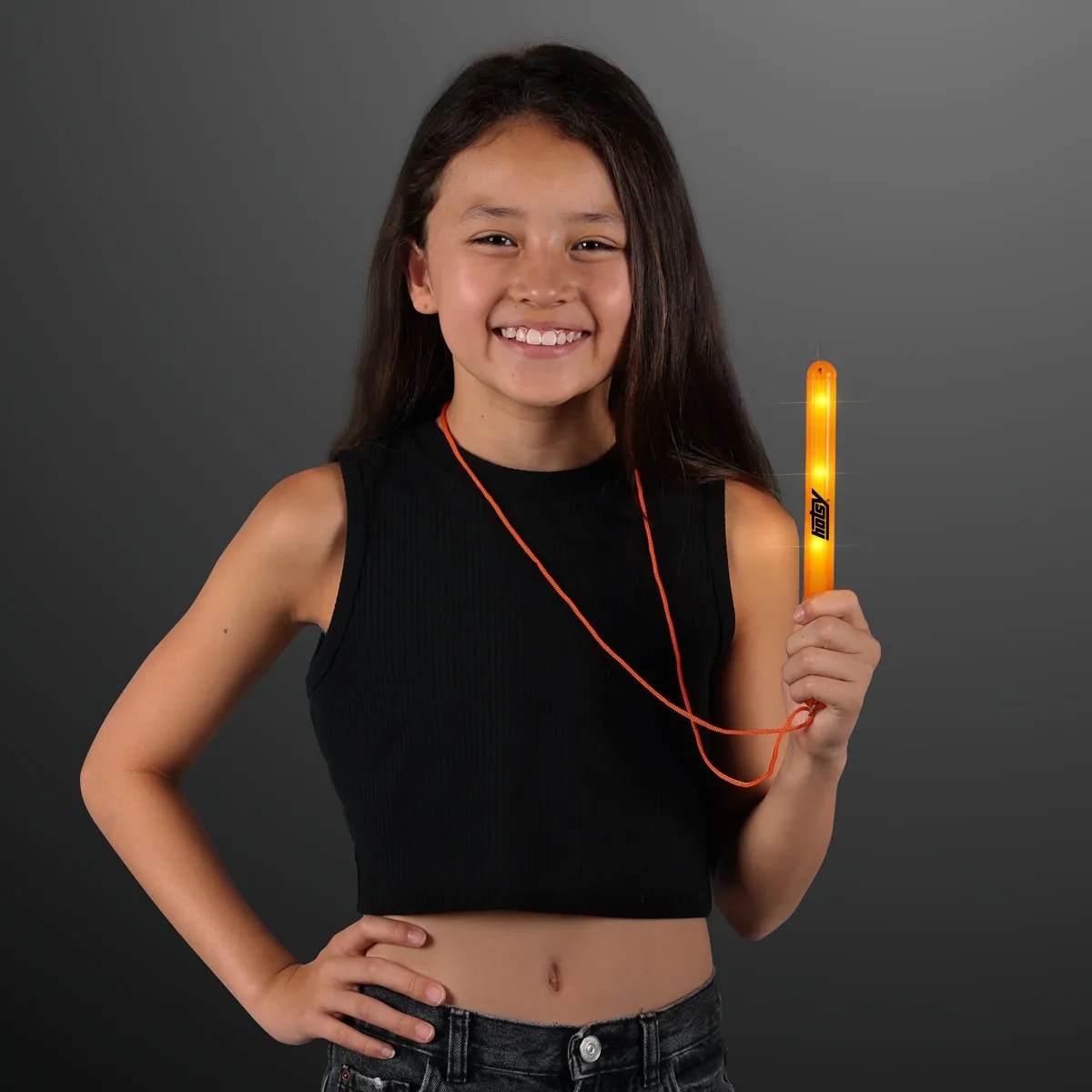 Flashing LED Patrol Wand 23