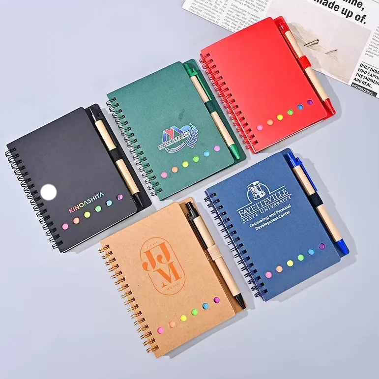 Custom Sticky Note Set 2
